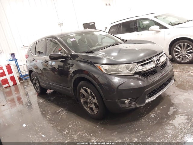 2019 HONDA CR-V EX 13