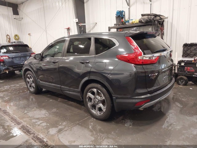 2019 HONDA CR-V EX 14