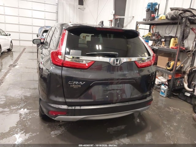 2019 HONDA CR-V EX 16