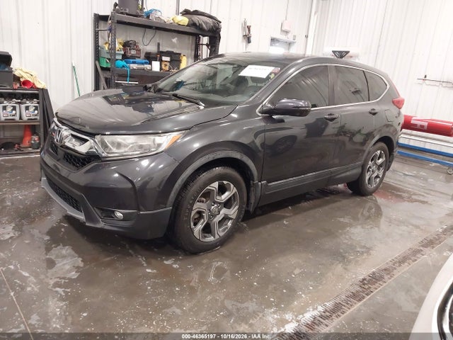 2019 HONDA CR-V EX 2