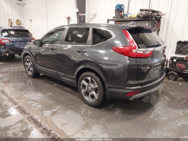 2019 HONDA CR-V EX 3