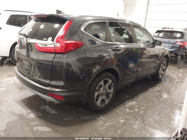 2019 HONDA CR-V EX 4