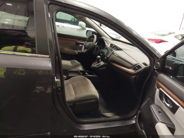2019 HONDA CR-V EX 5