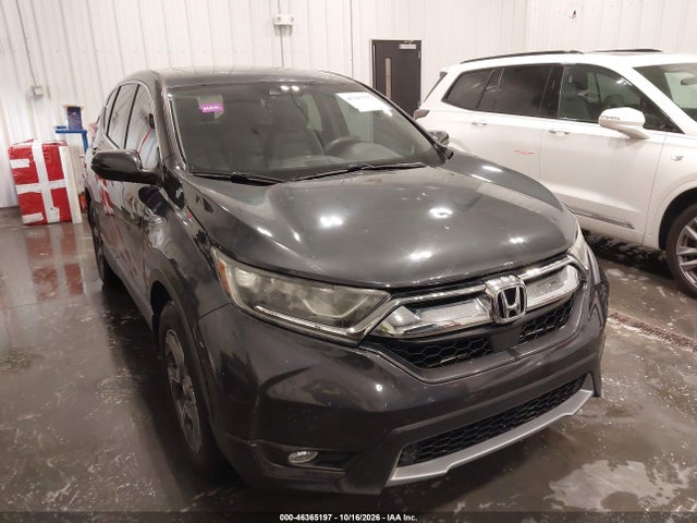 2019 HONDA CR-V EX 6