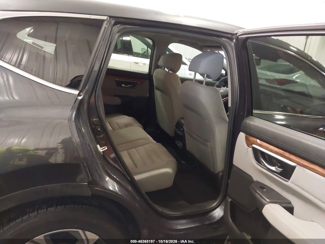 2019 HONDA CR-V EX 8