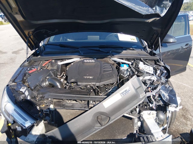 2018 AUDI A4 2.0T PREMIUM/2.0T TECH PREMIUM 10