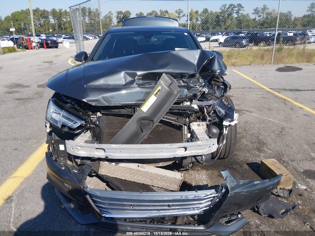 2018 AUDI A4 2.0T PREMIUM/2.0T TECH PREMIUM 12