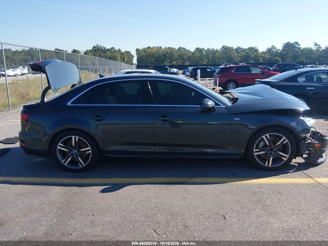 2018 AUDI A4 2.0T PREMIUM/2.0T TECH PREMIUM 13