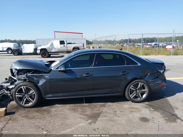 2018 AUDI A4 2.0T PREMIUM/2.0T TECH PREMIUM 14