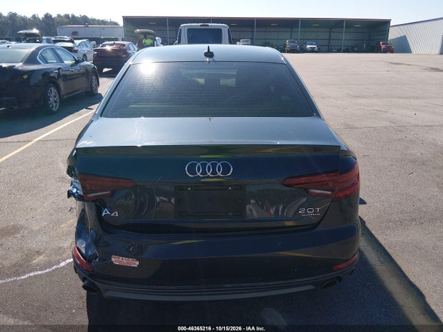 2018 AUDI A4 2.0T PREMIUM/2.0T TECH PREMIUM 16