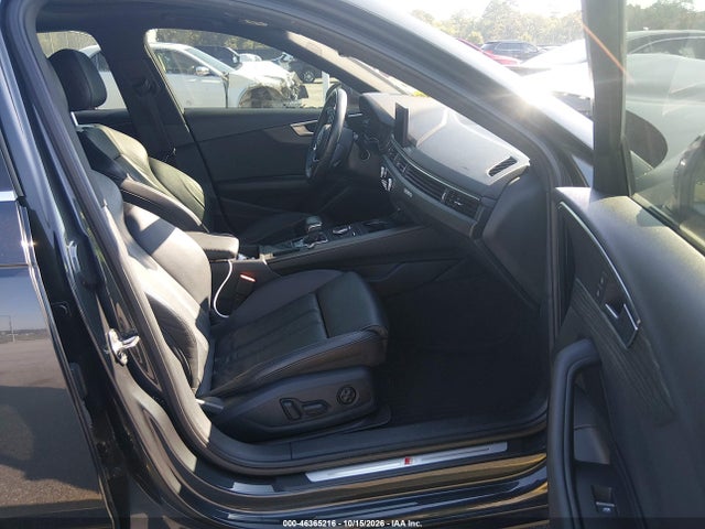 2018 AUDI A4 2.0T PREMIUM/2.0T TECH PREMIUM 5