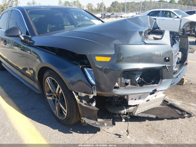 2018 AUDI A4 2.0T PREMIUM/2.0T TECH PREMIUM 6