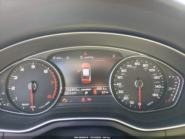 2018 AUDI A4 2.0T PREMIUM/2.0T TECH PREMIUM 7