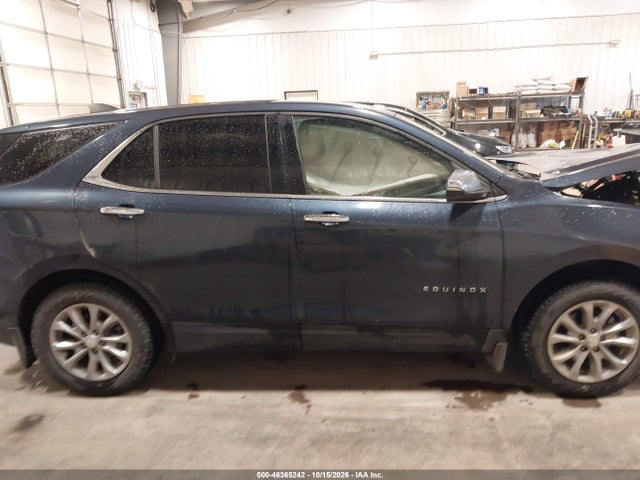 2018 CHEVROLET EQUINOX LT 13