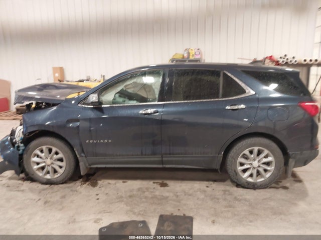 2018 CHEVROLET EQUINOX LT 14
