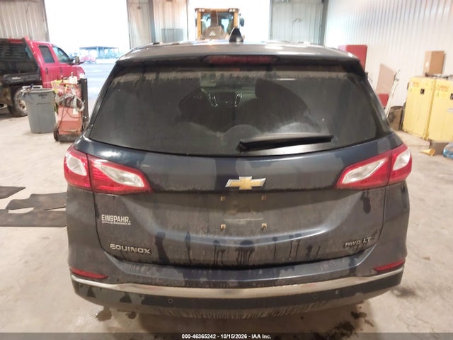 2018 CHEVROLET EQUINOX LT 16