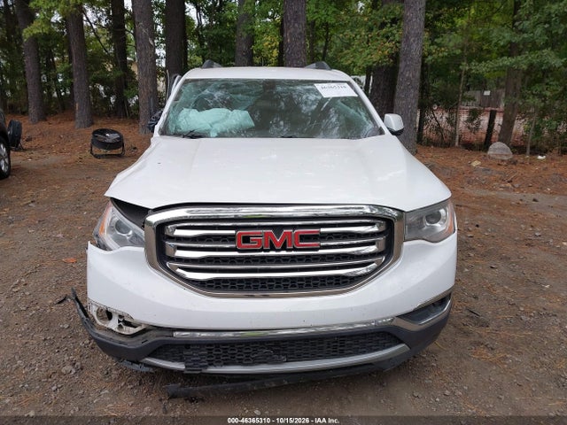 2017 GMC ACADIA SLT-1 13