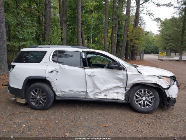 2017 GMC ACADIA SLT-1 14