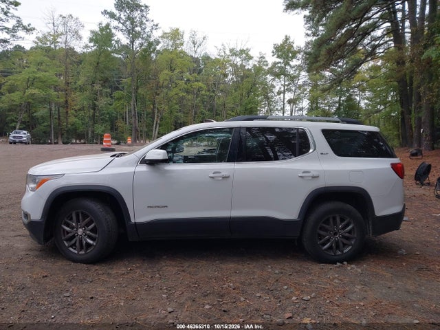 2017 GMC ACADIA SLT-1 15