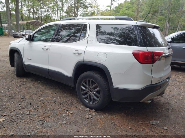 2017 GMC ACADIA SLT-1 3