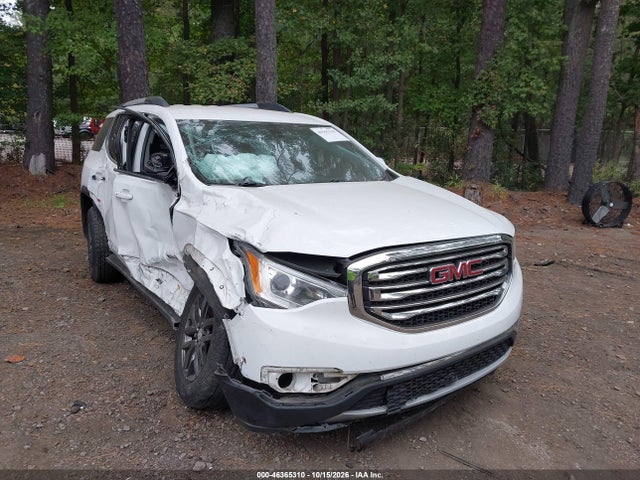 2017 GMC ACADIA SLT-1 6