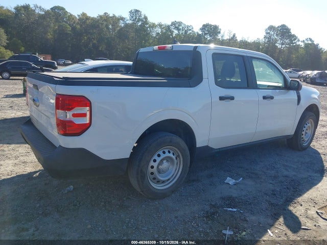 2022 FORD MAVERICK XL 4