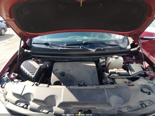 2019 CHEVROLET TRAVERSE 1LT 10