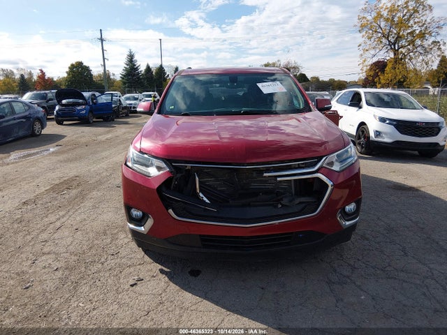 2019 CHEVROLET TRAVERSE 1LT 12