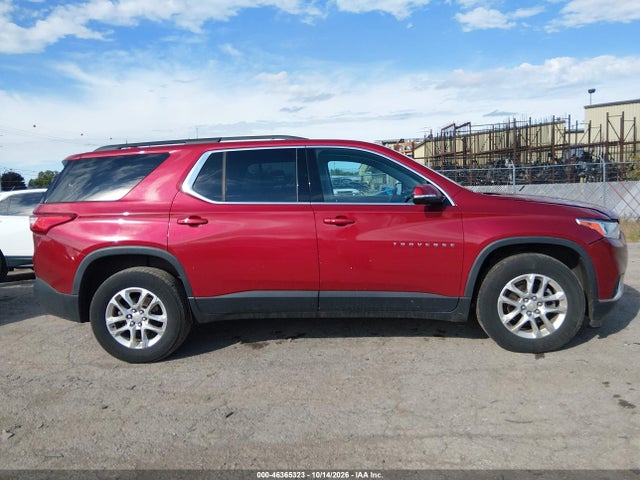 2019 CHEVROLET TRAVERSE 1LT 13