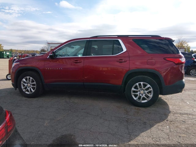 2019 CHEVROLET TRAVERSE 1LT 14