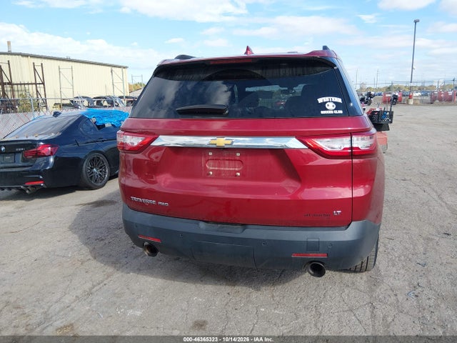 2019 CHEVROLET TRAVERSE 1LT 16