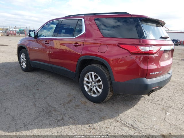 2019 CHEVROLET TRAVERSE 1LT 3