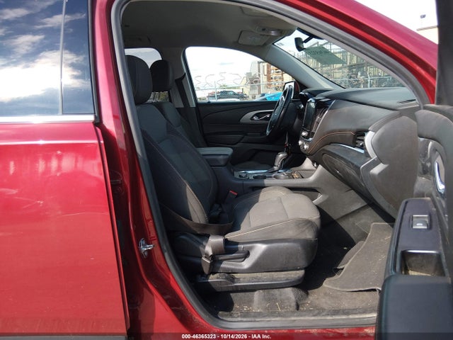 2019 CHEVROLET TRAVERSE 1LT 5