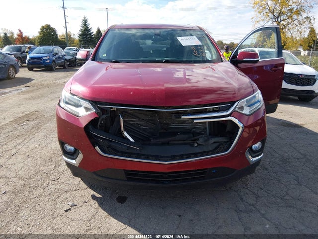 2019 CHEVROLET TRAVERSE 1LT 6