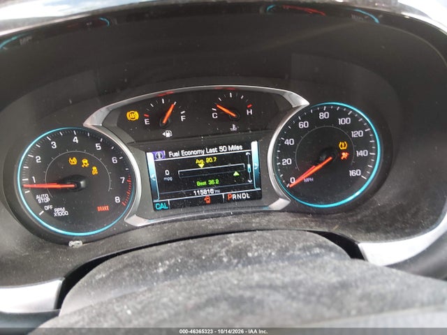 2019 CHEVROLET TRAVERSE 1LT 7