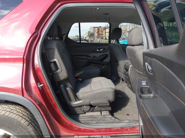 2019 CHEVROLET TRAVERSE 1LT 8