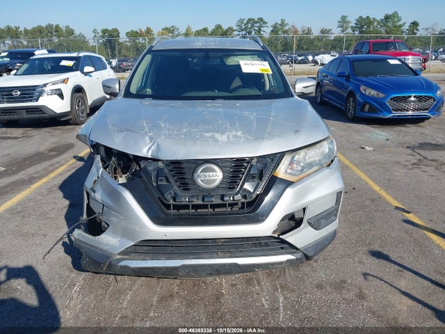 2018 NISSAN ROGUE SV 12