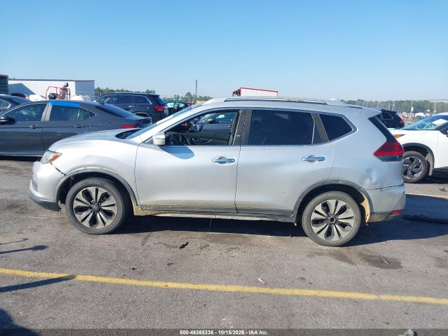 2018 NISSAN ROGUE SV 14