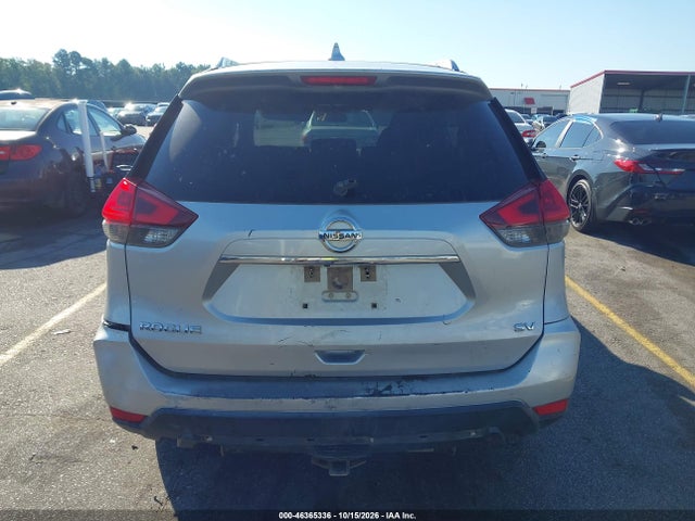 2018 NISSAN ROGUE SV 16