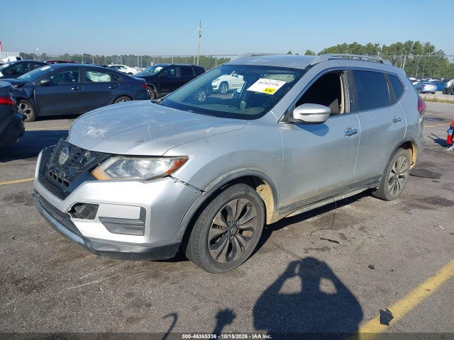 2018 NISSAN ROGUE SV 2