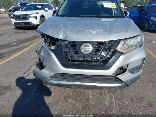2018 NISSAN ROGUE SV 6