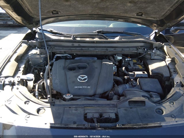 2023 MAZDA CX-5 2.5 S PREFERRED 10