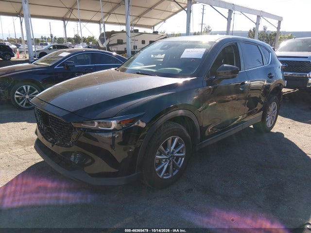 2023 MAZDA CX-5 2.5 S PREFERRED 2
