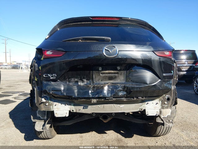 2023 MAZDA CX-5 2.5 S PREFERRED 6
