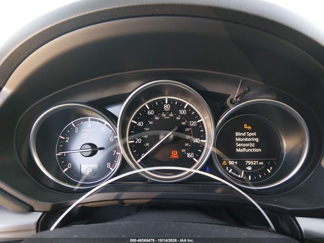 2023 MAZDA CX-5 2.5 S PREFERRED 7