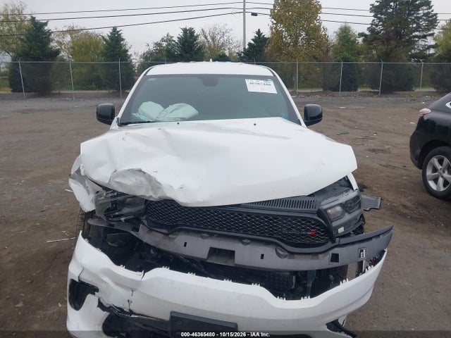 2021 DODGE DURANGO SXT PLUS AWD 12