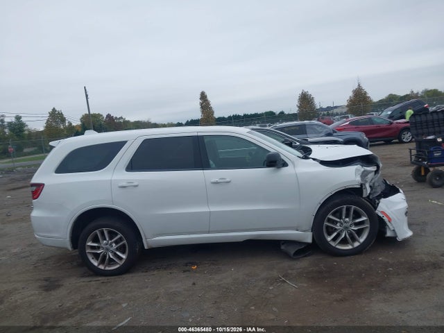 2021 DODGE DURANGO SXT PLUS AWD 13
