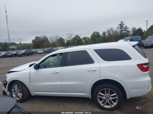 2021 DODGE DURANGO SXT PLUS AWD 14