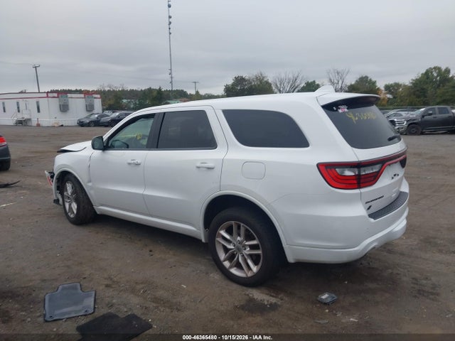 2021 DODGE DURANGO SXT PLUS AWD 3
