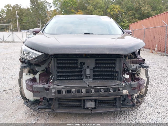 2019 FORD EDGE TITANIUM 12